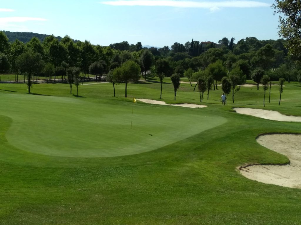 golf la roca