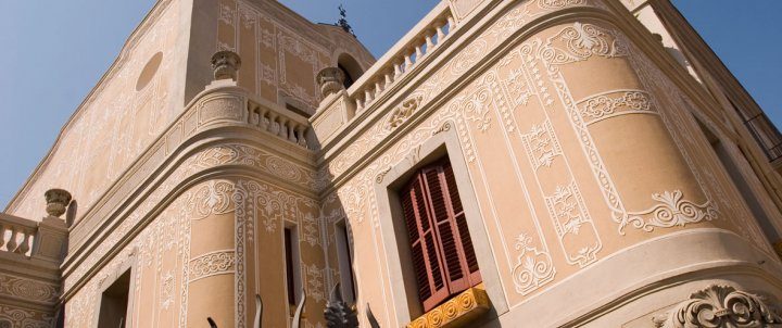 Cardedeu casa modernista